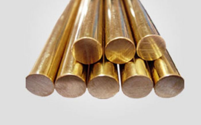 BARRAS DE BRONCE
